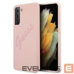 Aizmugurējais vāciņš Guess  Pink 