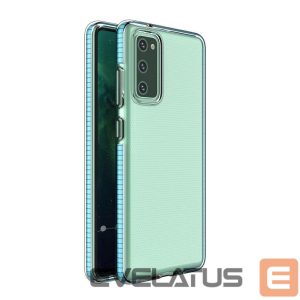 Aizmugurējais vāciņš Hurtel  Blue || Transparent 