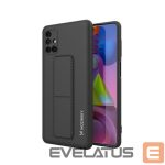 Aizmugurējais vāciņš Wozinsky  Black 