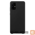 Aizmugurējais vāciņš Hurtel  Black 