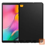 Aizmugurējais vāciņš Hurtel  Black 