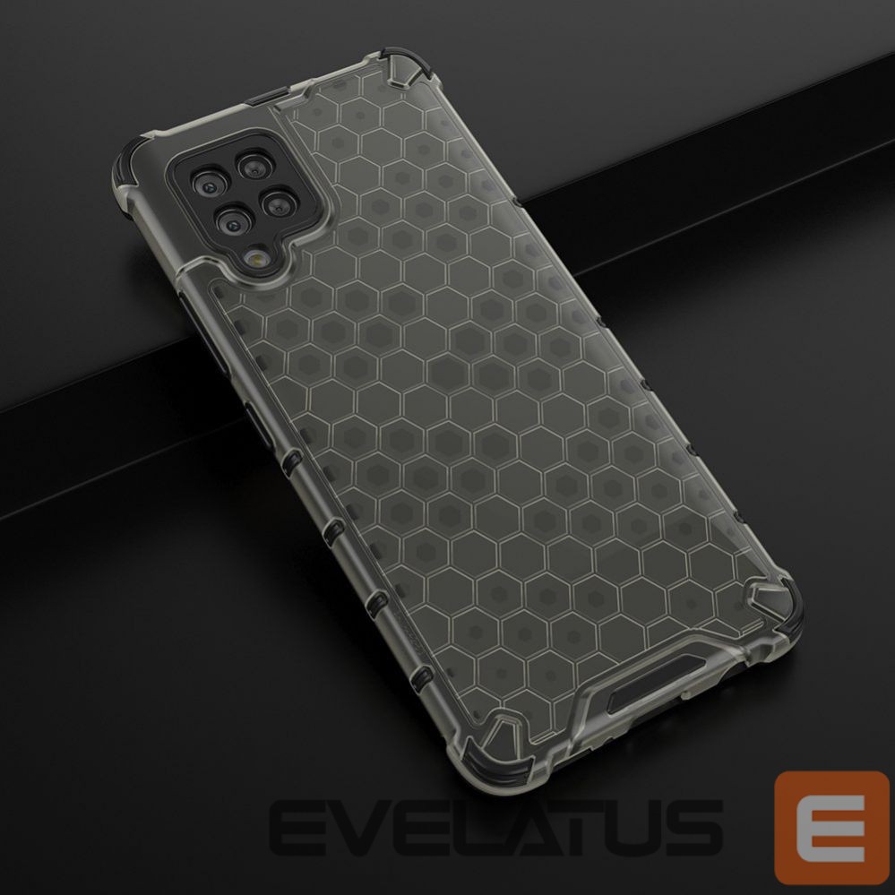 Aizmugurējais vāciņš Hurtel Black