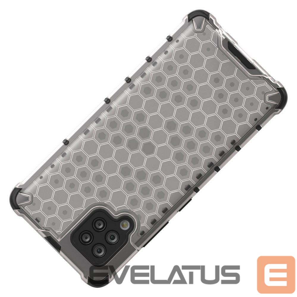 Aizmugurējais vāciņš Hurtel Black