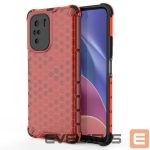 Aizmugurējais vāciņš Hurtel  Red 