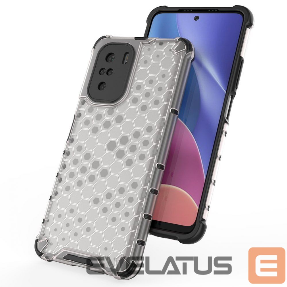 Aizmugurējais vāciņš Hurtel Transparent