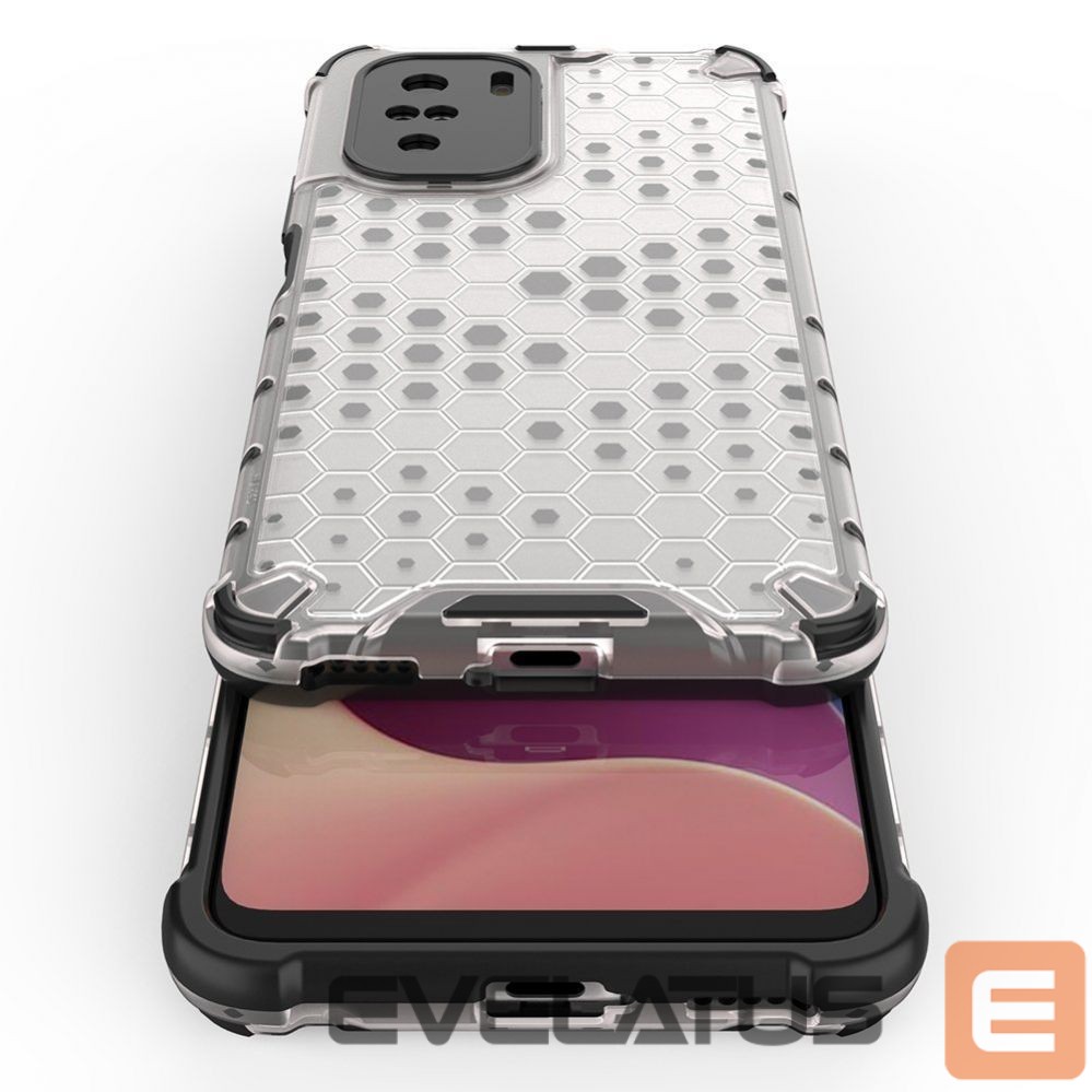 Aizmugurējais vāciņš Hurtel Transparent