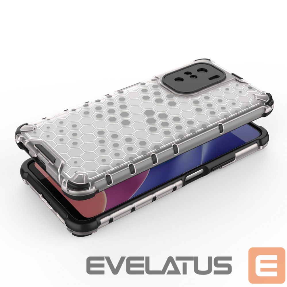Aizmugurējais vāciņš Hurtel Transparent