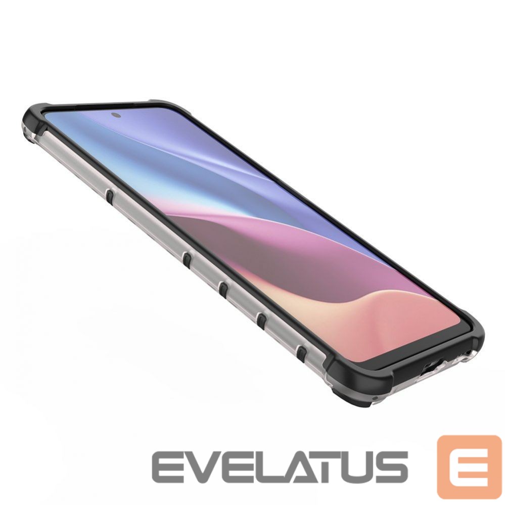 Aizmugurējais vāciņš Hurtel Transparent
