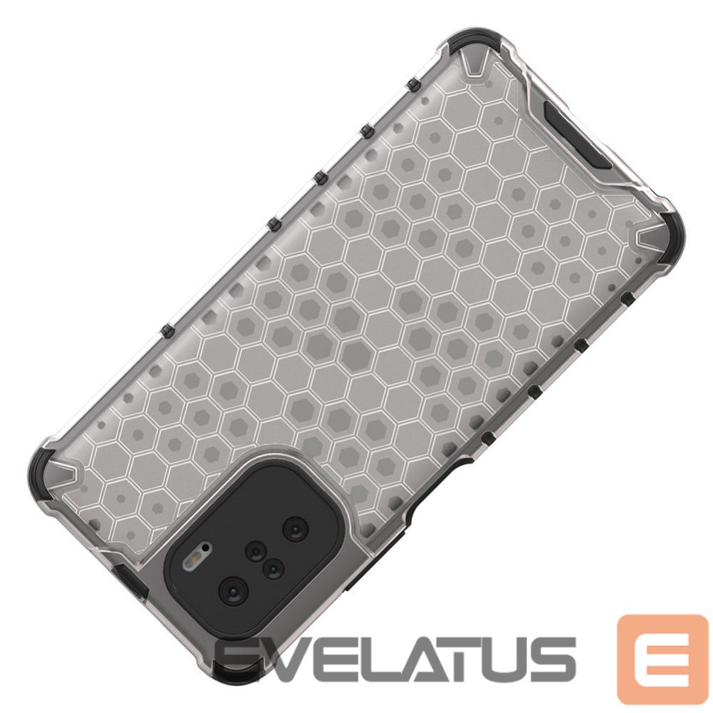 Aizmugurējais vāciņš Hurtel Transparent