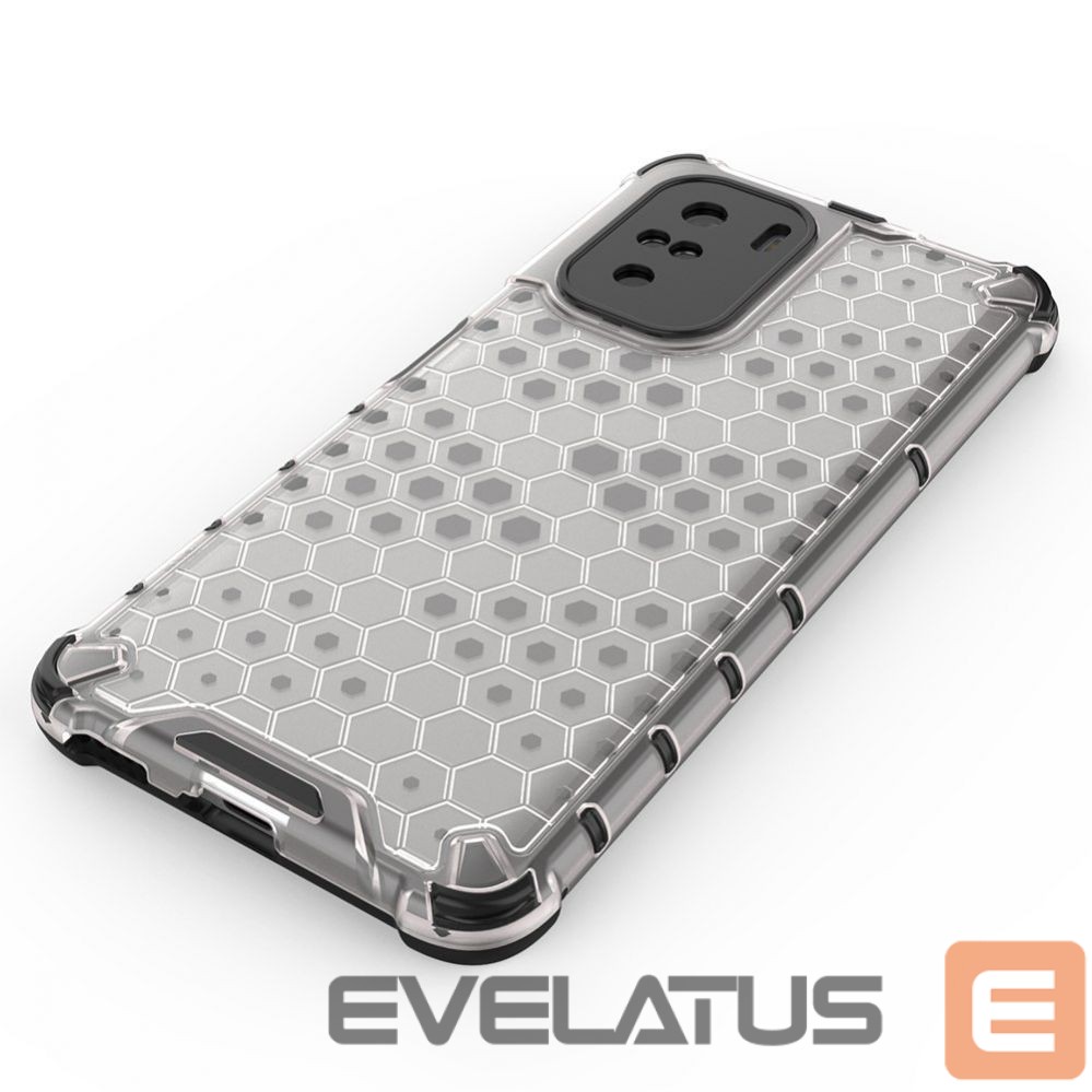 Aizmugurējais vāciņš Hurtel Transparent