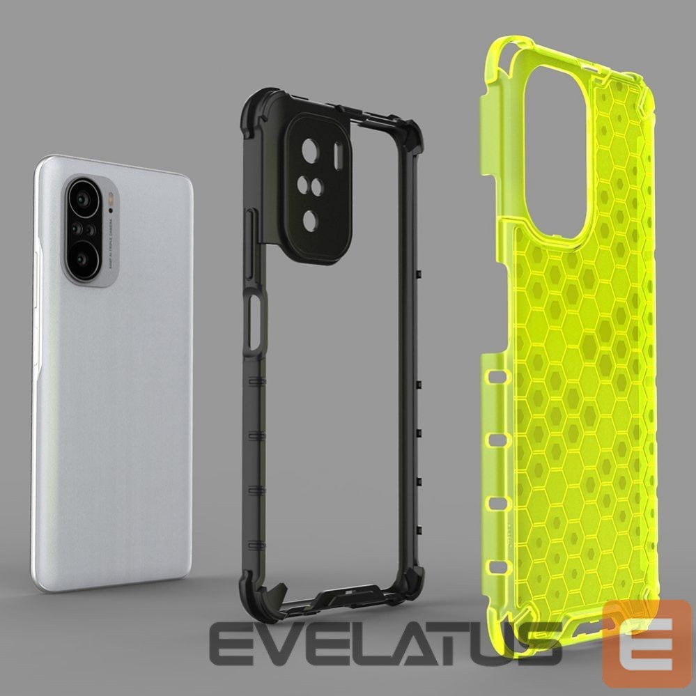 Aizmugurējais vāciņš Hurtel Transparent