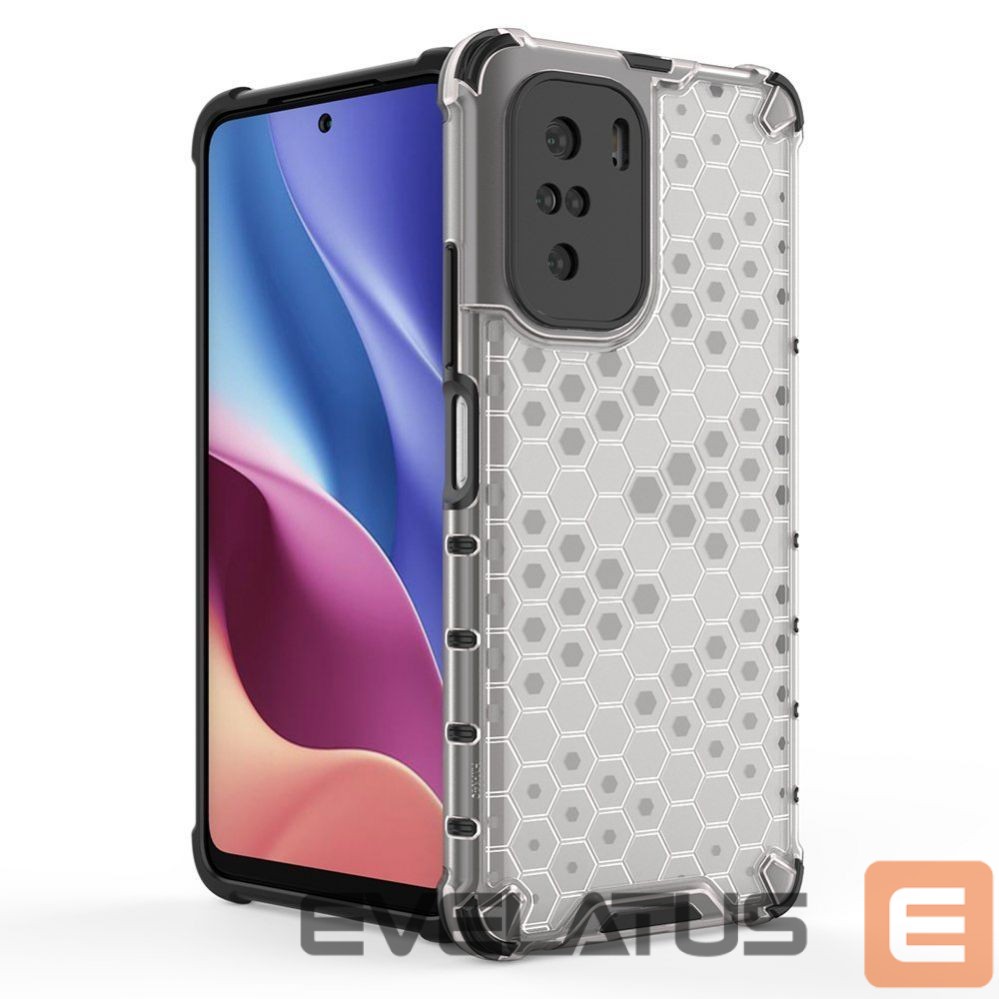 Aizmugurējais vāciņš Hurtel Transparent