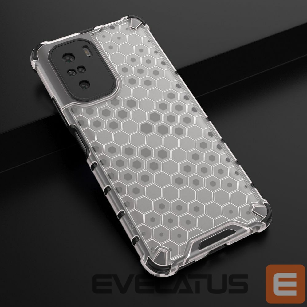 Aizmugurējais vāciņš Hurtel Transparent