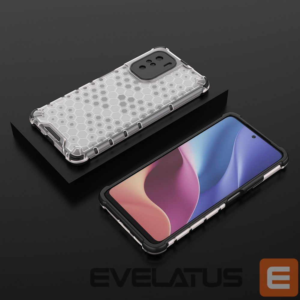 Aizmugurējais vāciņš Hurtel Transparent