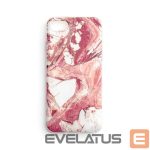 Aizmugurējais vāciņš Wozinsky  Wozinsky Marble TPU case cover for Xiaomi Poco M3 / Xiaomi Redmi 9T pink 
