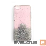 Aizmugurējais vāciņš Wozinsky  Pink || Silver 