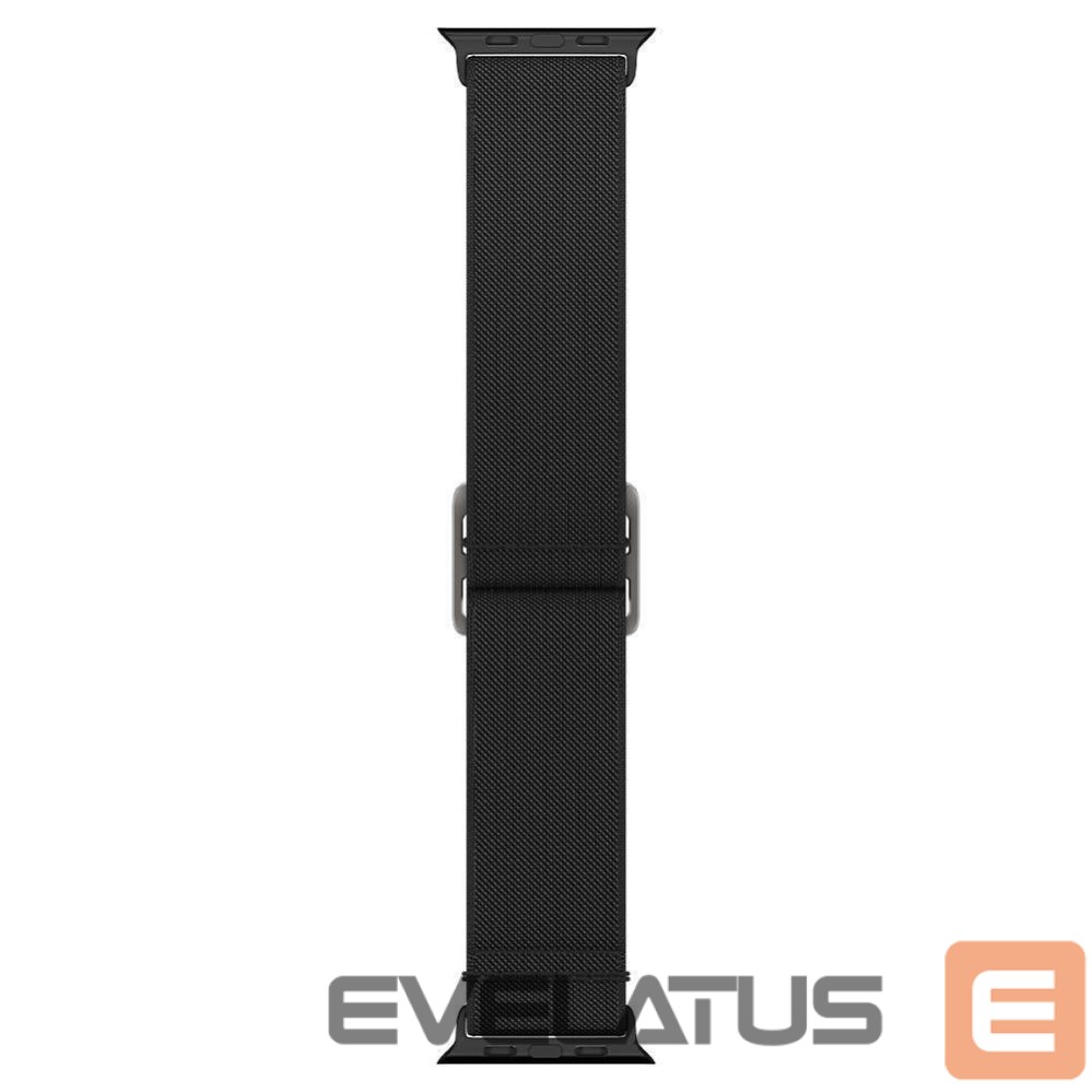 Aizmugurējais vāciņš Spigen Black