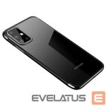 Aizmugurējais vāciņš Hurtel  Black || Transparent 
