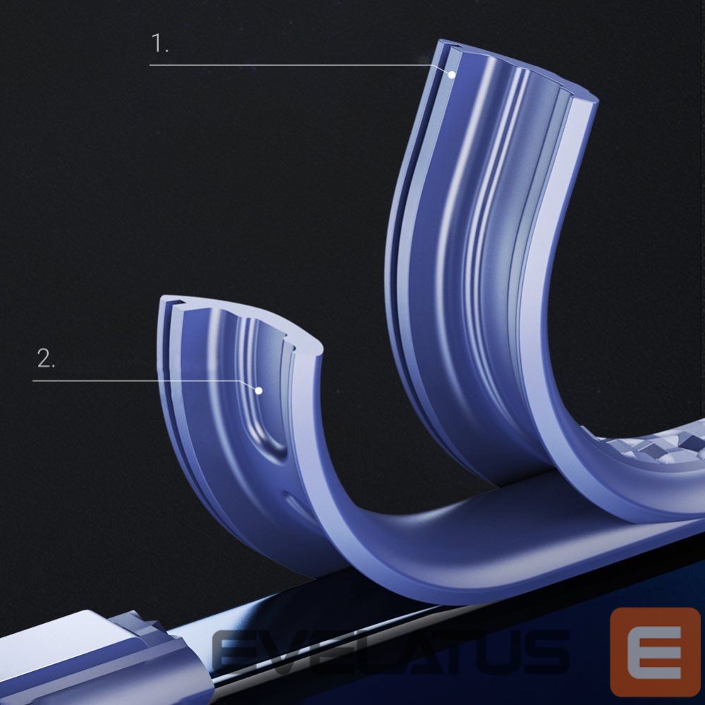 Aizmugurējais vāciņš Joyroom Blue