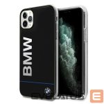 Aizmugurējais vāciņš BMW  BMW Signature Printed Logo iPhone Case for iPhone 11 Pro - Black 