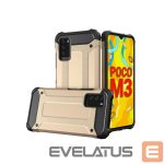 Aizmugurējais vāciņš Hurtel  Gold 