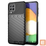 Aizmugurējais vāciņš Hurtel  Black 