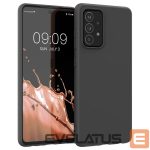 Aizmugurējais vāciņš Hurtel  Black 