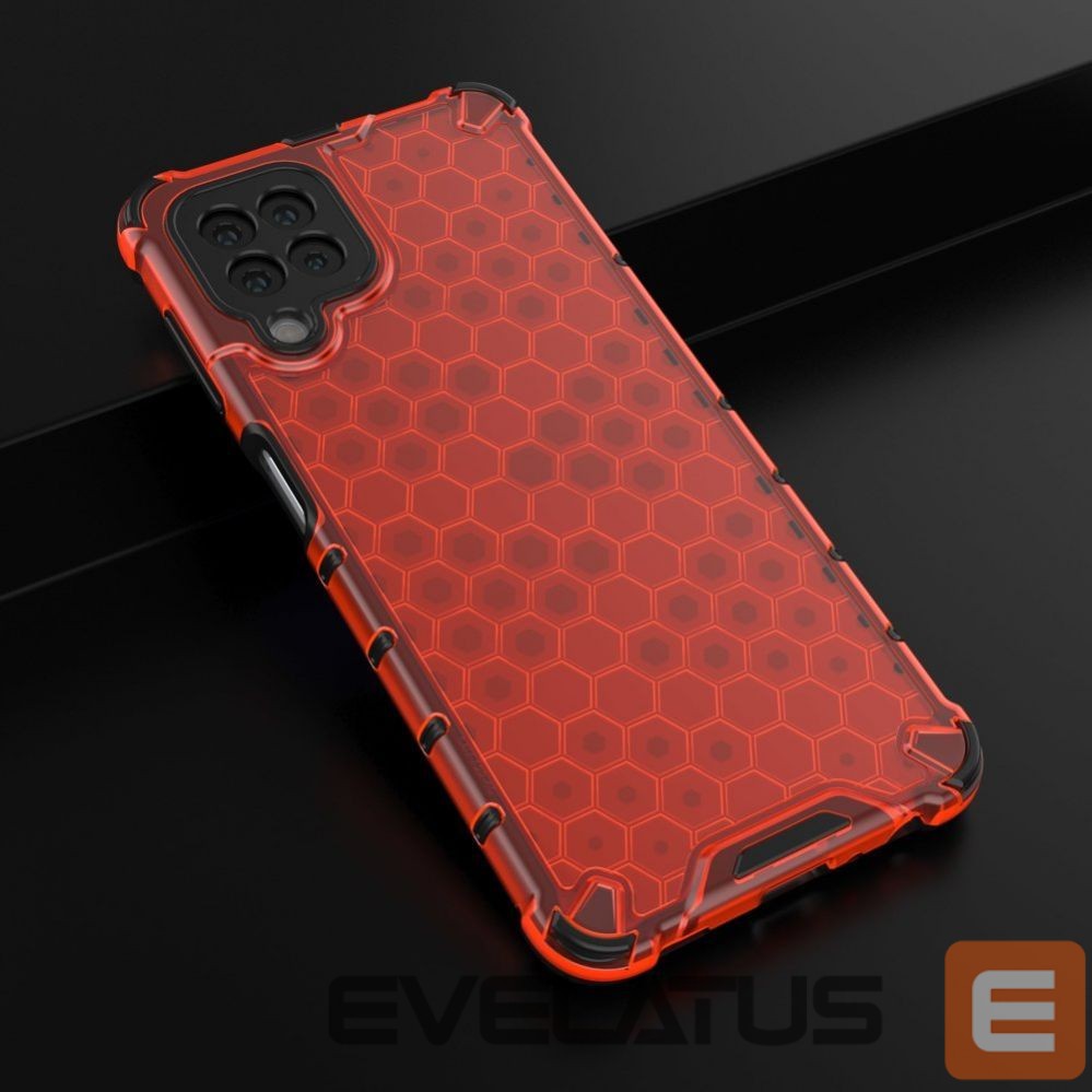 Aizmugurējais vāciņš Hurtel Red
