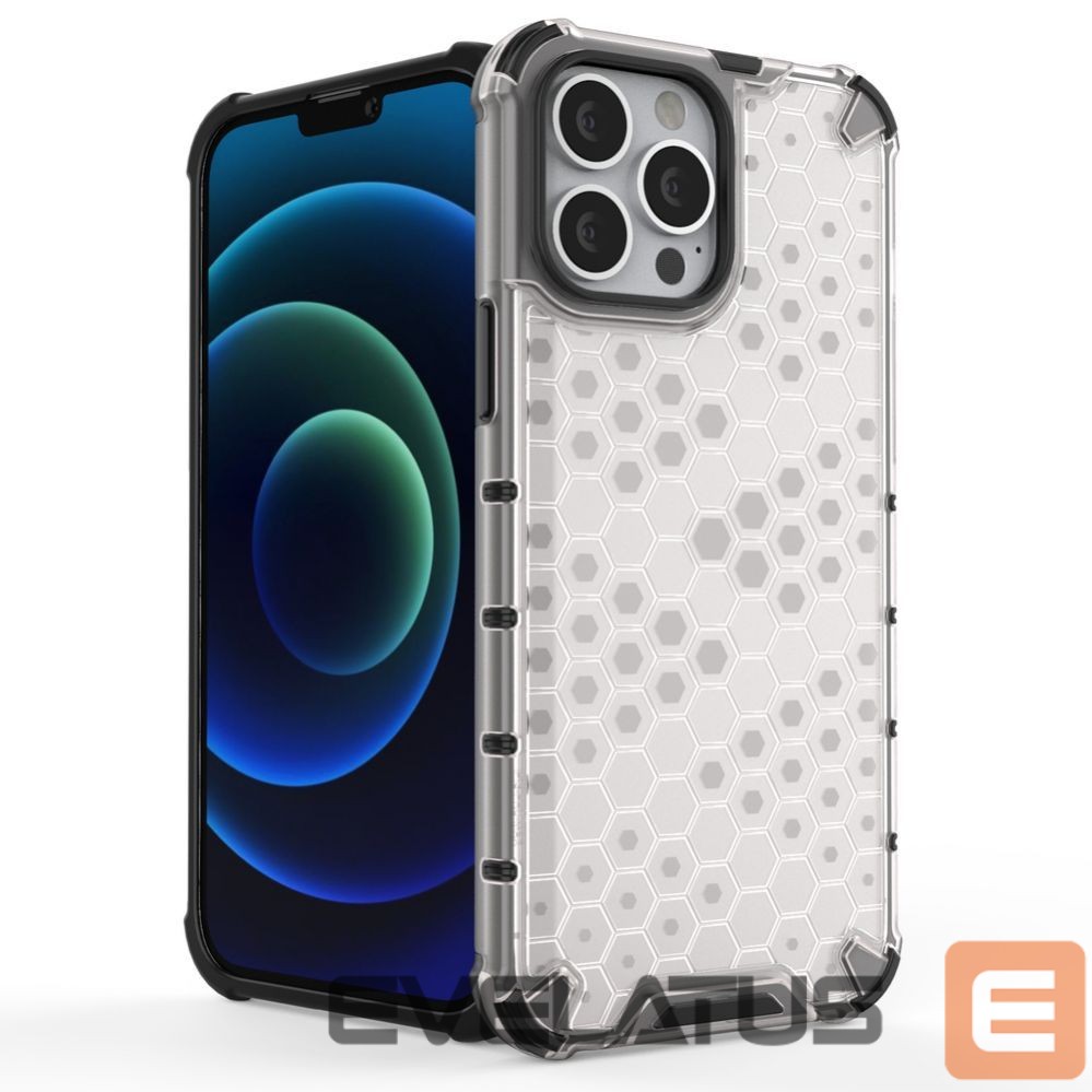 Aizmugurējais vāciņš Hurtel Transparent