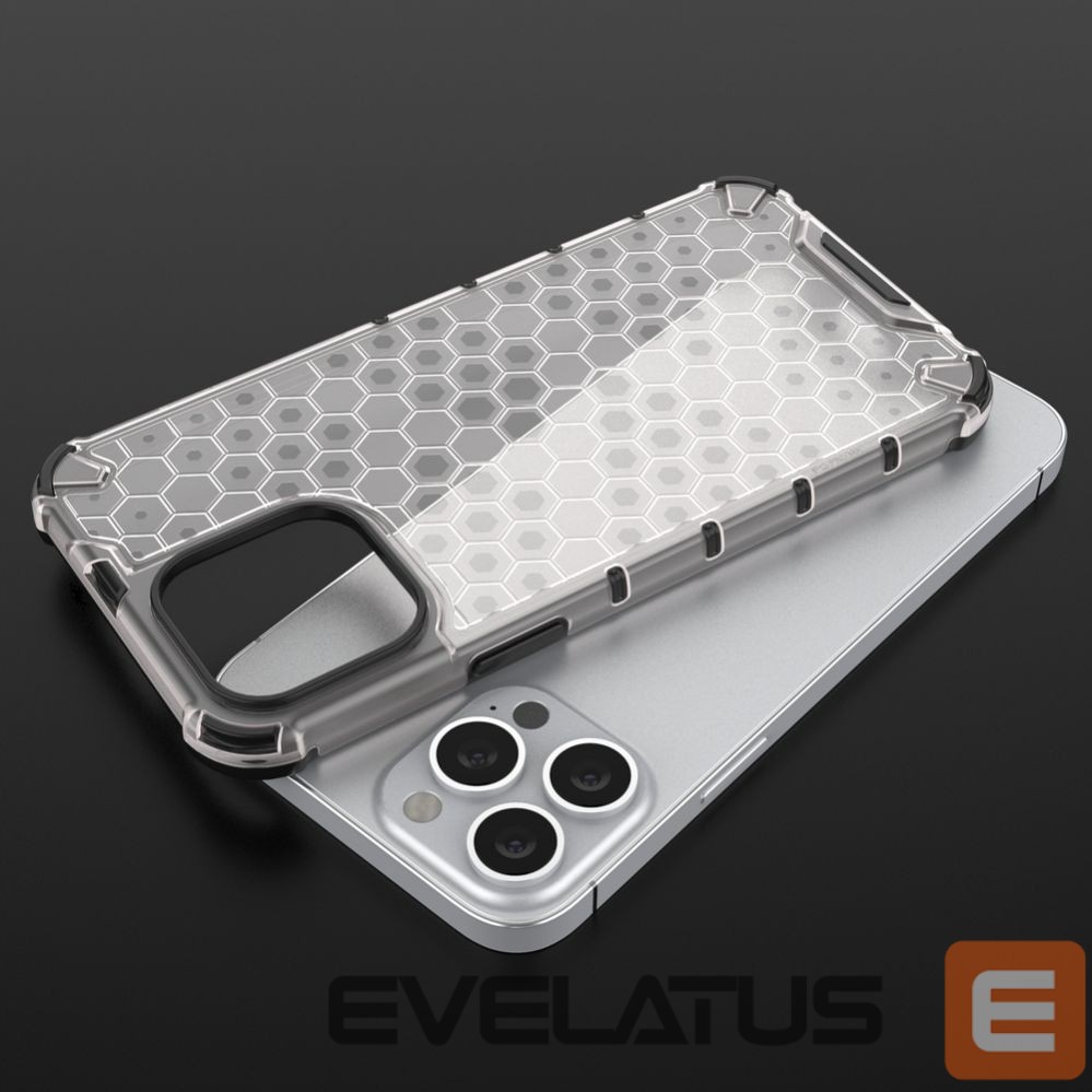 Aizmugurējais vāciņš Hurtel Transparent