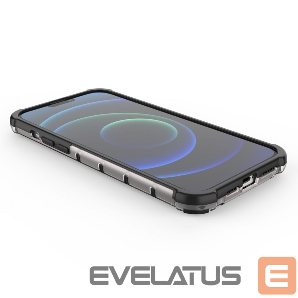 Aizmugurējais vāciņš Hurtel Transparent