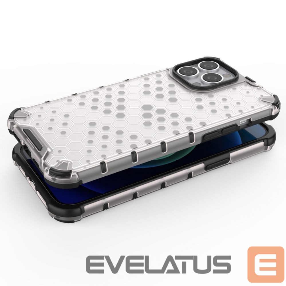 Aizmugurējais vāciņš Hurtel Transparent