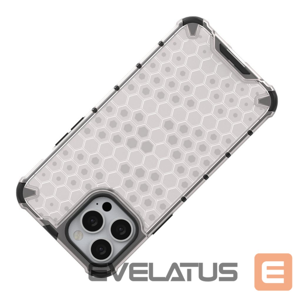Aizmugurējais vāciņš Hurtel Transparent
