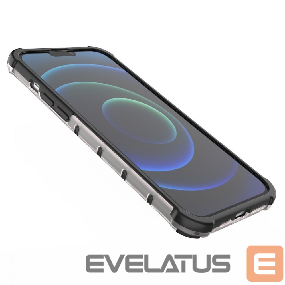 Aizmugurējais vāciņš Hurtel Transparent