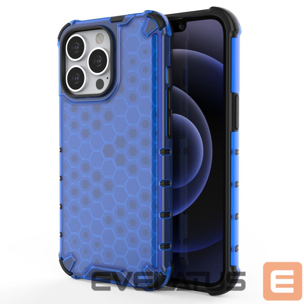 Aizmugurējais vāciņš Hurtel Blue