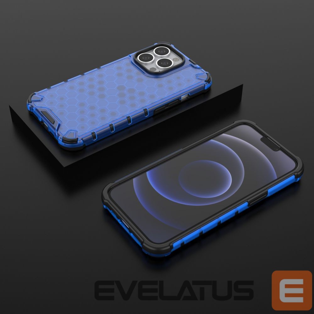Aizmugurējais vāciņš Hurtel Blue