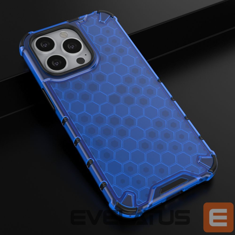 Aizmugurējais vāciņš Hurtel Blue