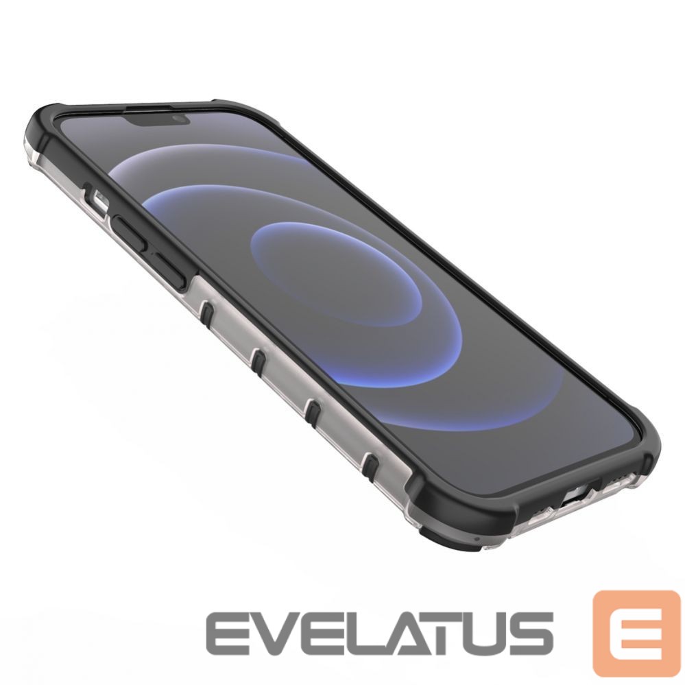 Aizmugurējais vāciņš Hurtel Blue