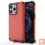 Aizmugurējais vāciņš Hurtel  Red 