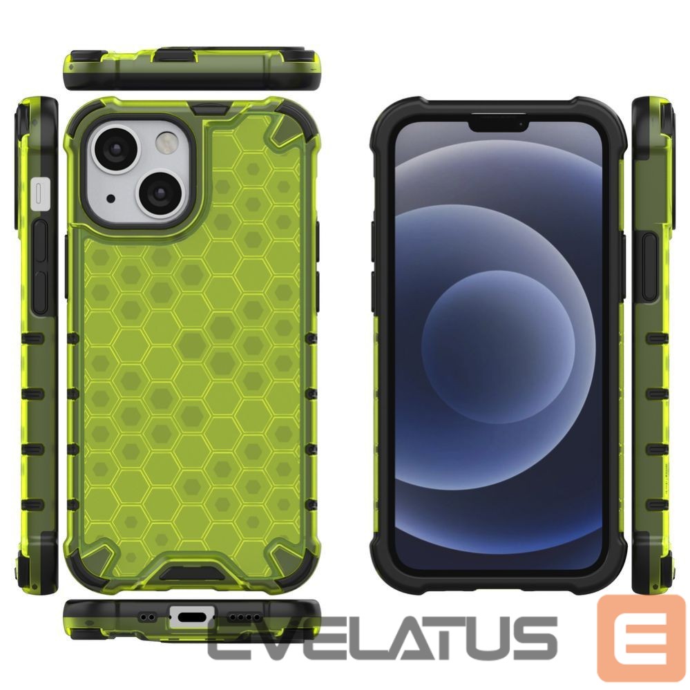 Aizmugurējais vāciņš Hurtel Green