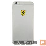 Aizmugurējais vāciņš Ferrari  Transparent 