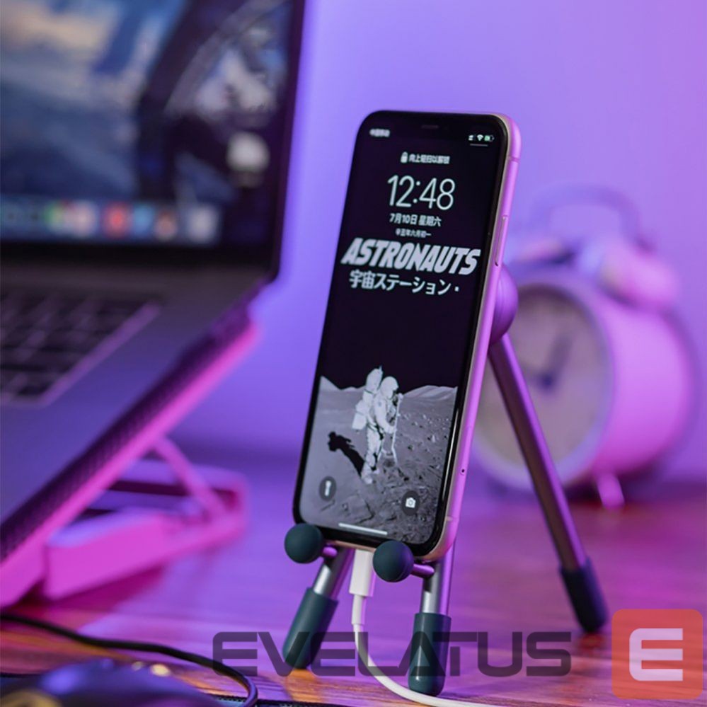 Auto turētājs Stoyobe Pink