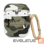Aizmugurējais vāciņš Guess  Green 