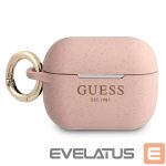 Aizmugurējais vāciņš Guess  Pink 