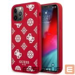Aizmugurējais vāciņš Guess  Red 