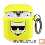 Aizmugurējais vāciņš Karl Lagerfeld  Yellow 