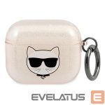 Aizmugurējais vāciņš Karl Lagerfeld  Gold 