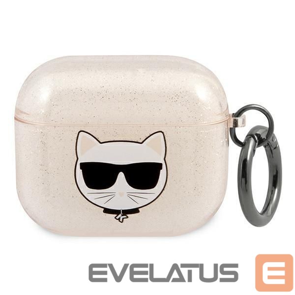 Aizmugurējais vāciņš Karl Lagerfeld Gold