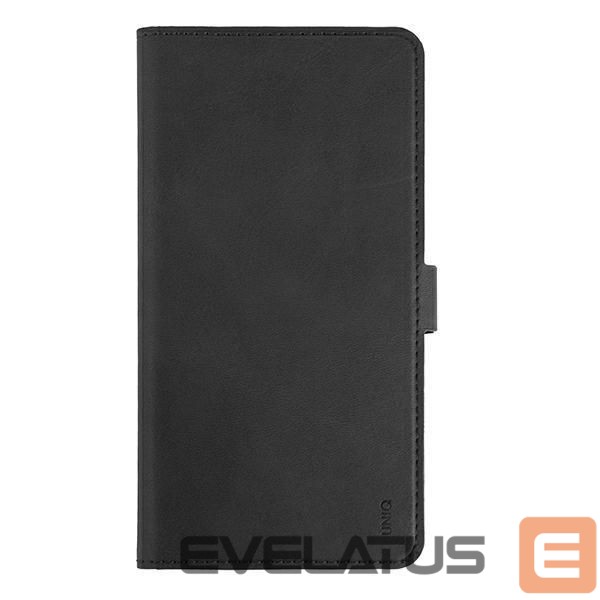 Aizmugurējais vāciņš UNIQ Uniq Journa case for iPhone 12 / iPhone 12 Pro - gray