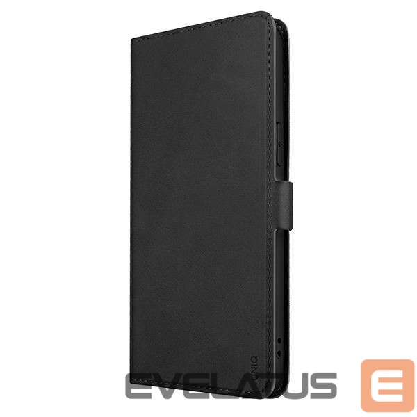 Aizmugurējais vāciņš UNIQ Uniq Journa case for iPhone 12 / iPhone 12 Pro - gray